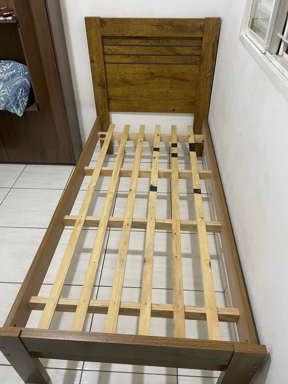Cama solteiro  - Foto 3