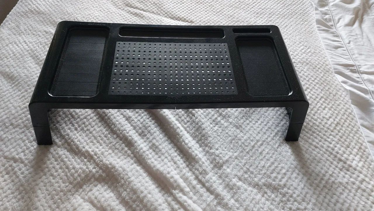 Suporte para monitor e notebook