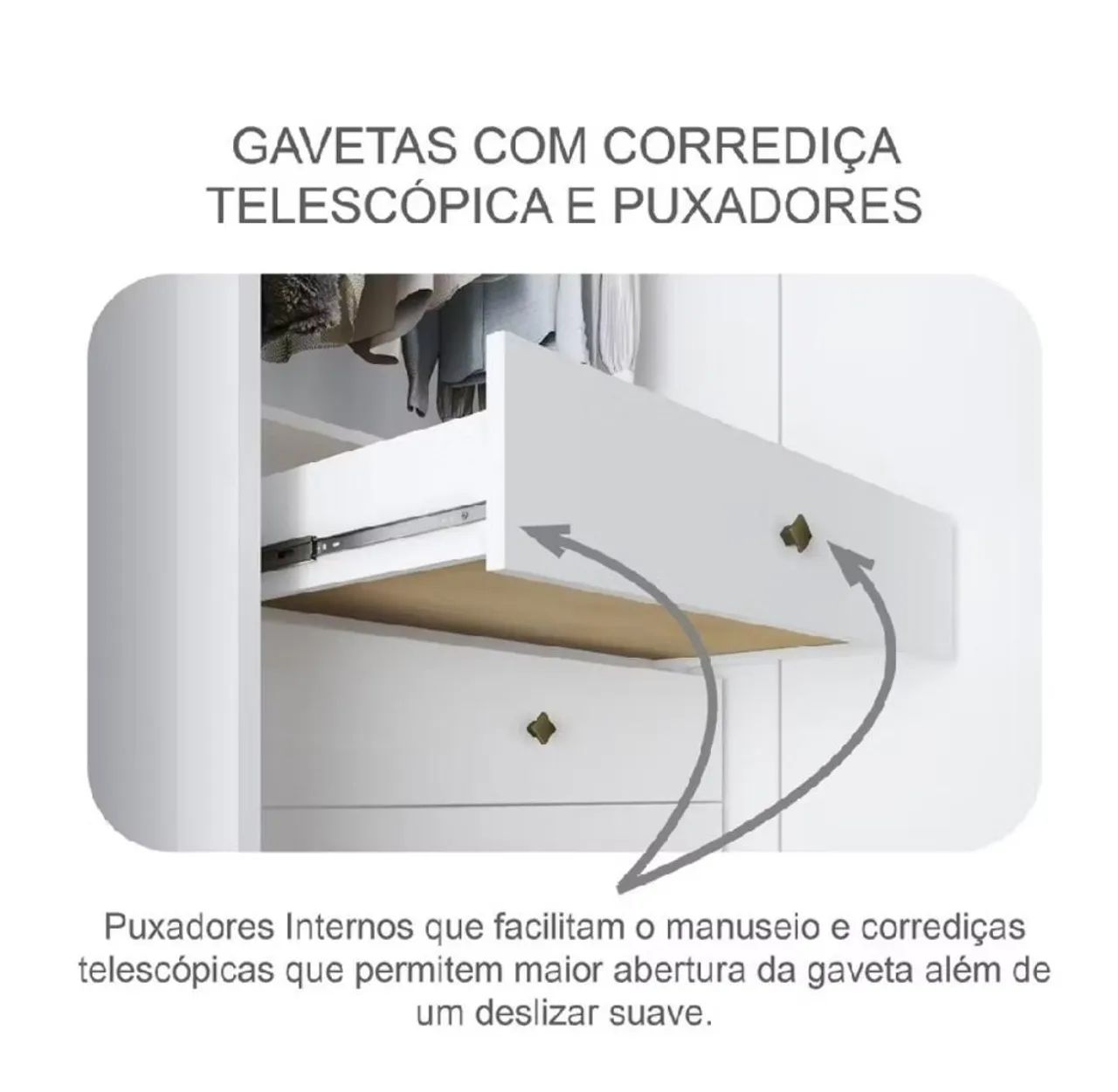 Vendo guarda roupas de casal  - Foto 4