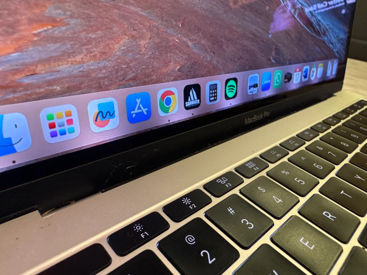 Macbook pro 2017 - Foto 4