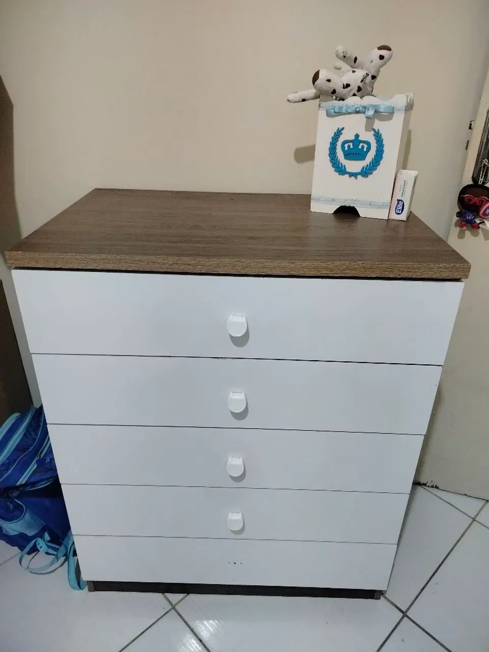 Guarda roupa e Cômoda  - Foto 2