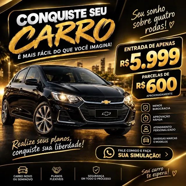 Consultora de vendas