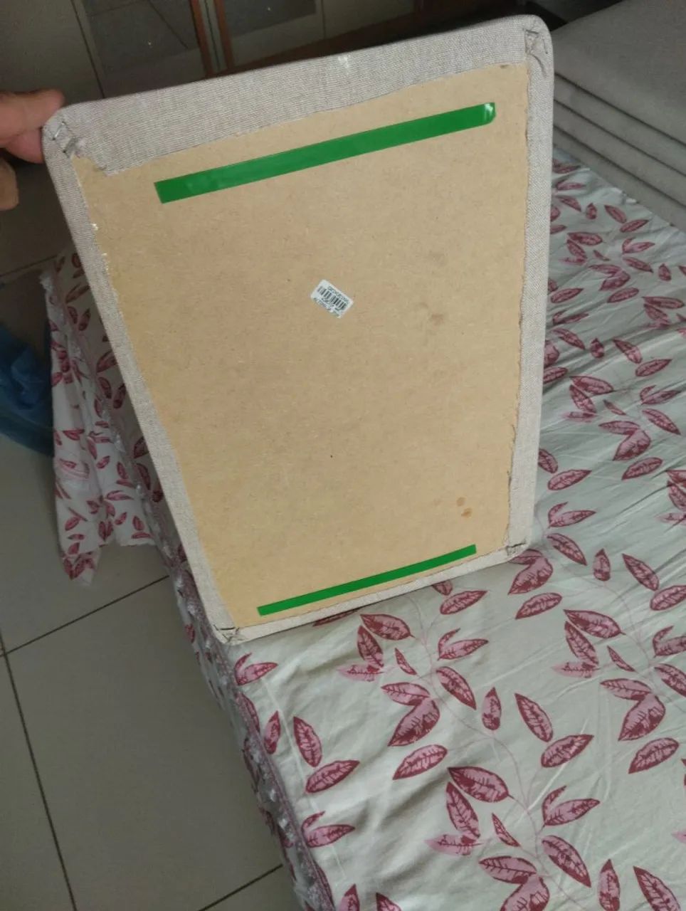 Cabeceira de cama. - Foto 2