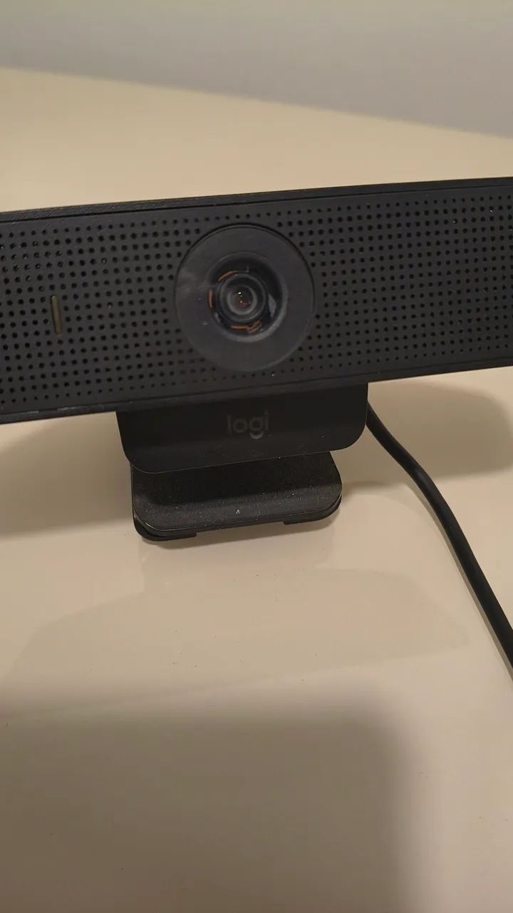 Webcam Fhd 1080P C925E Logitech - Foto 2