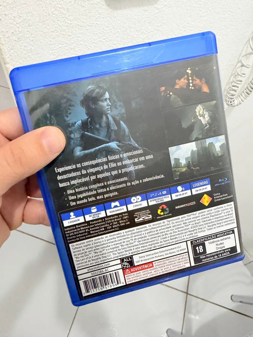 Last of Us - PS - Foto 4