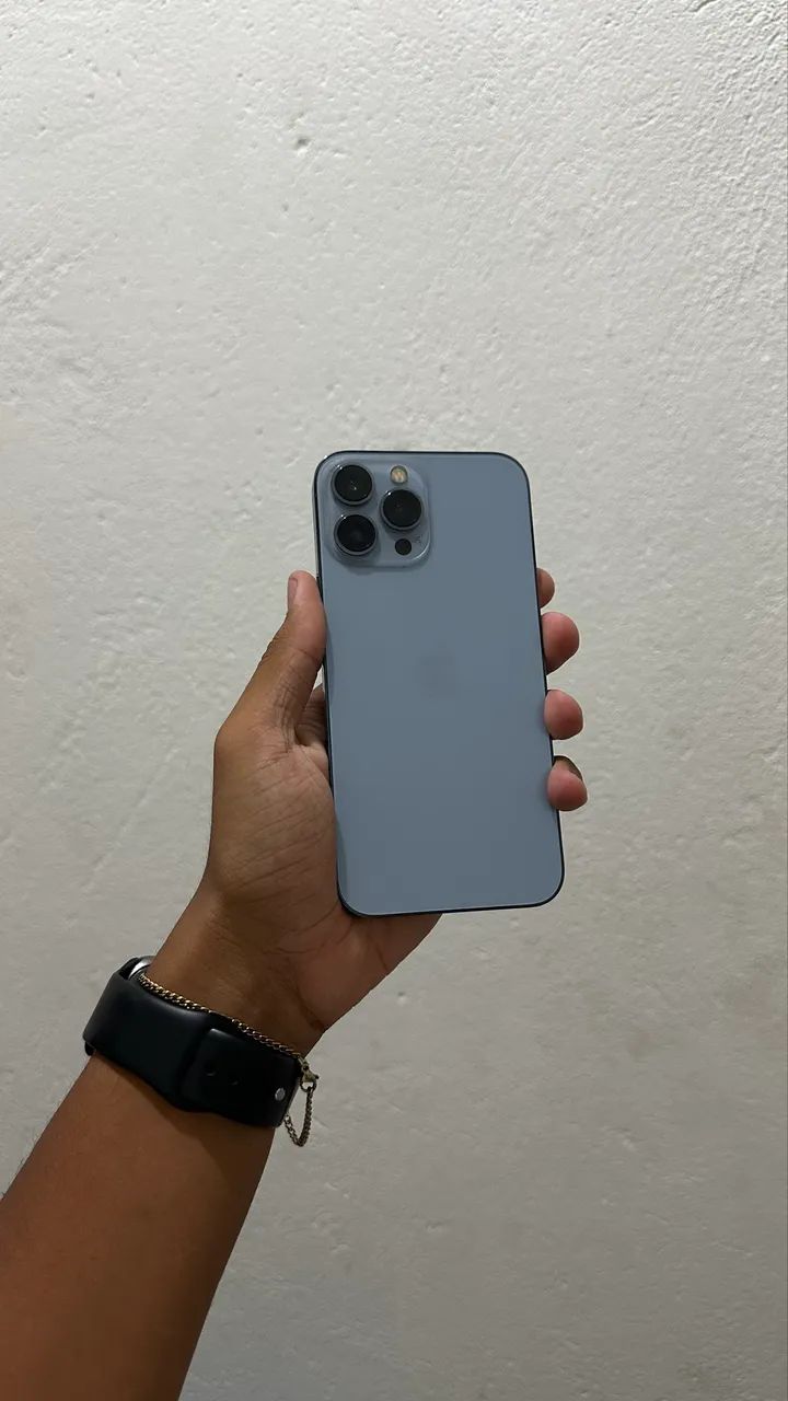 IPhone 13 Pro Max 128GB - Foto 2