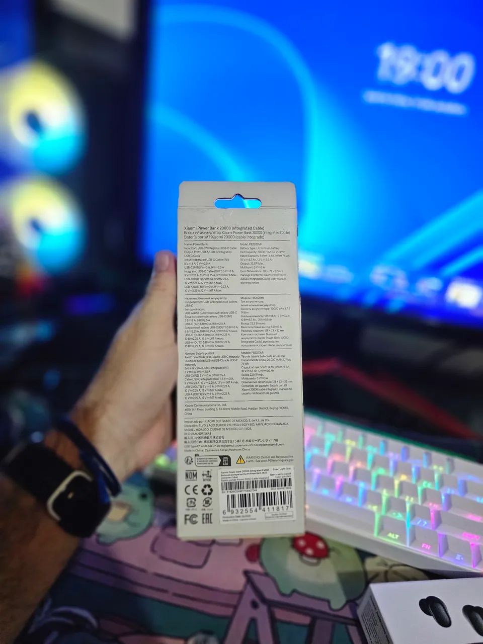 Power Bank Xiaomi - Foto 3
