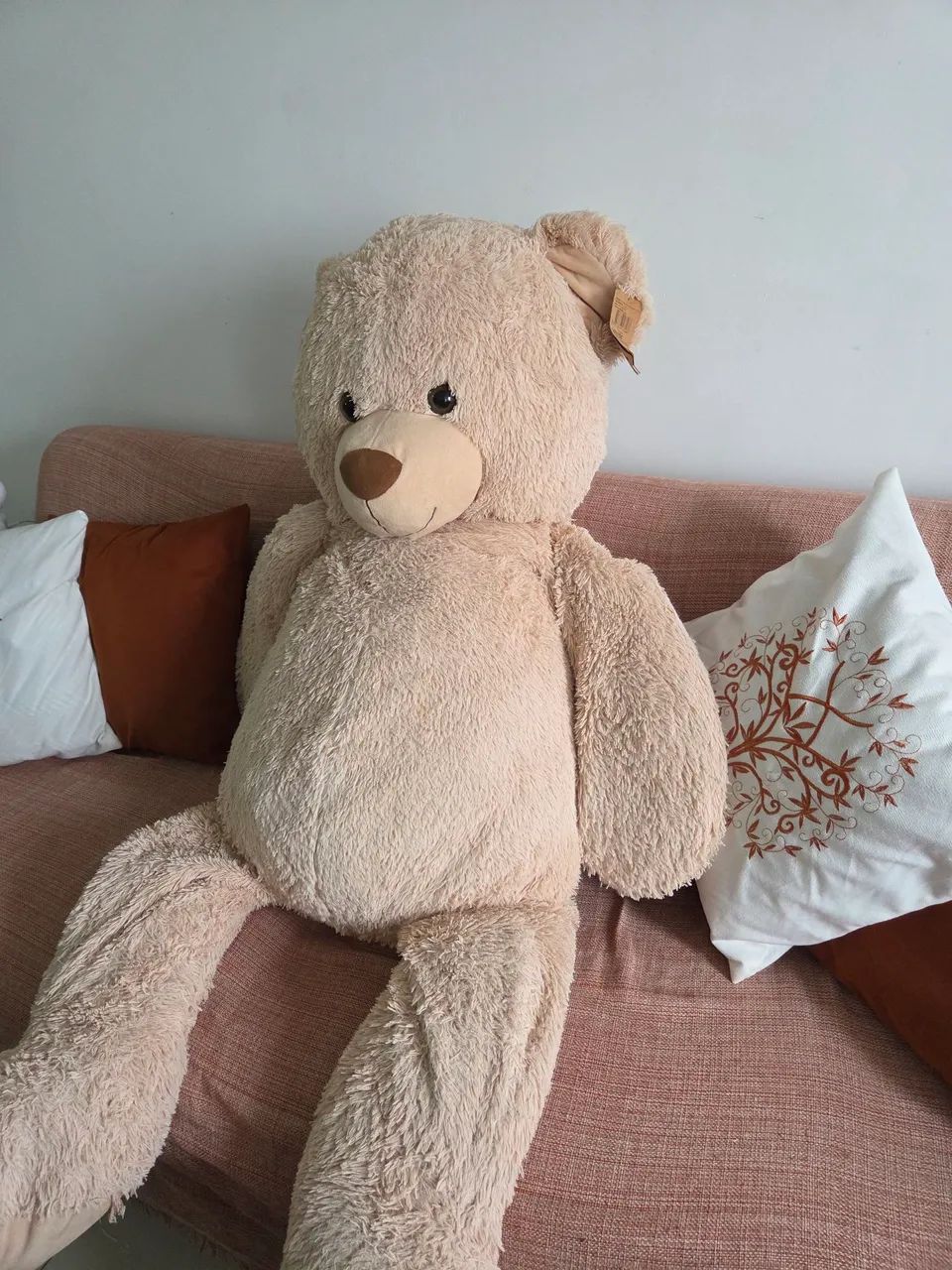 Urso pelúcia 1,30 mts - Foto 2