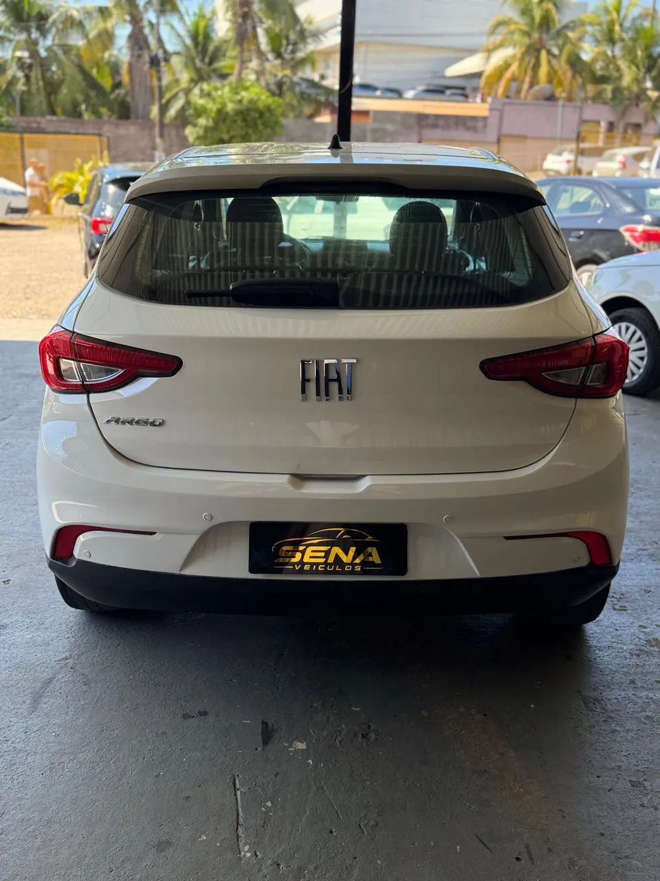 Fiat Argo 1.0 6V Flex. 2022 - Foto 4