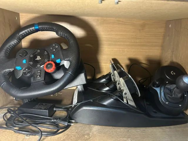 G29 Logitech