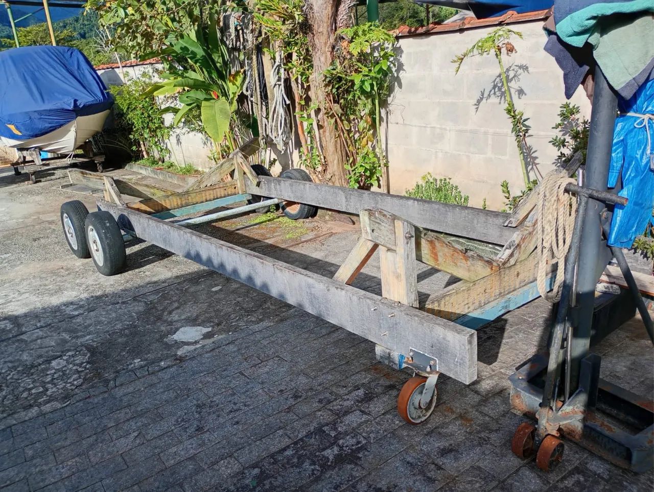 Carreta de encalhe  - Foto 3