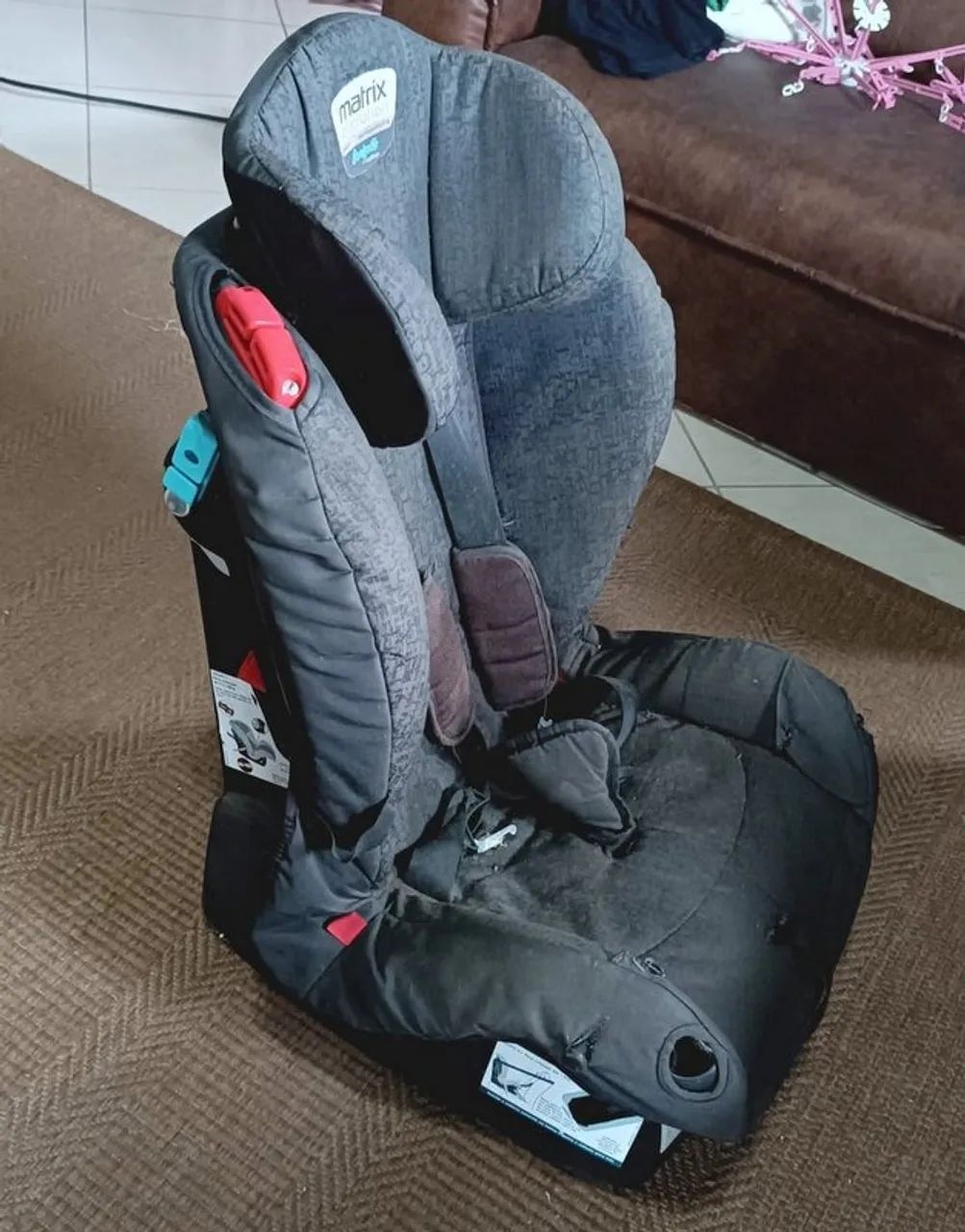 Cadeiras para carro e bebe conforto - Foto 6