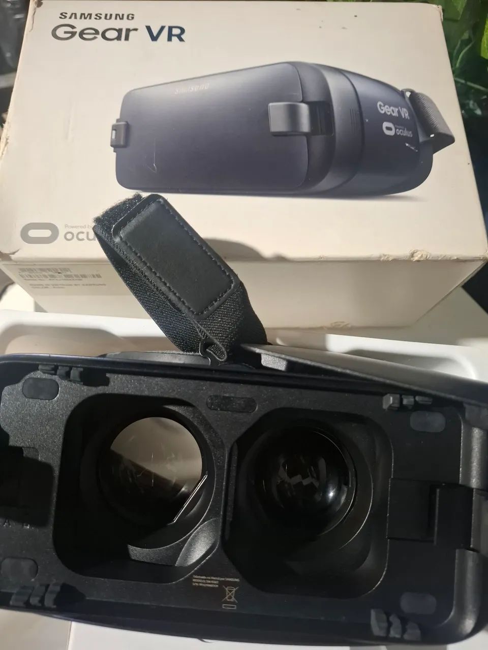 Óculos de Realidade Virtual - Samsung Gear VR - Foto 2