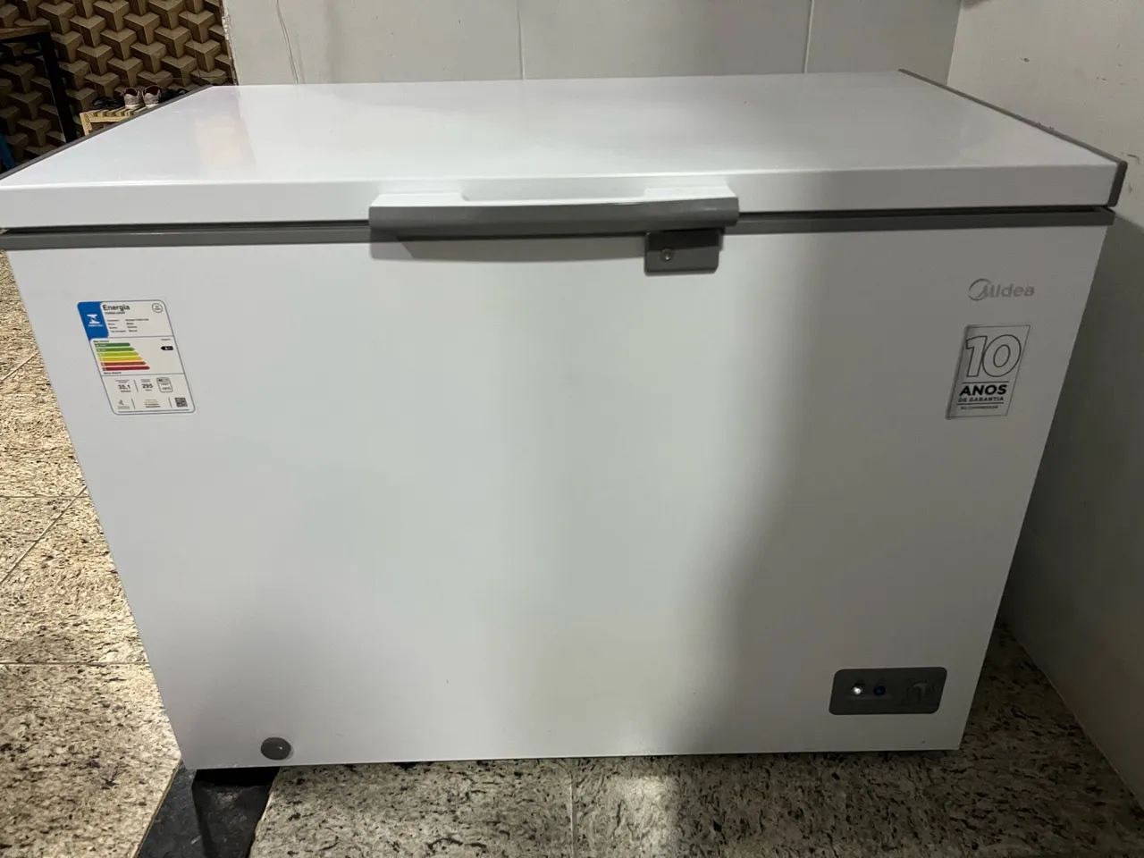 FREEZER MIDEA 293L - Foto 2