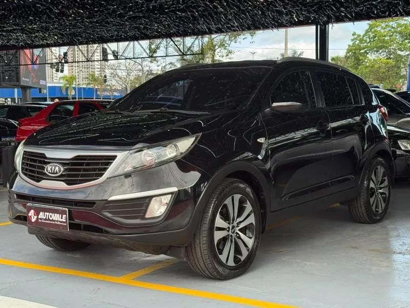 Kia Sportage LX 2.0 16V/ 2.0 16V Flex Aut., foto 3 de 20