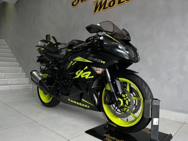 BR-864 懐かしいMTR！！ Kawasaki Zx-4rr 2026 - 1473757261 | OLX