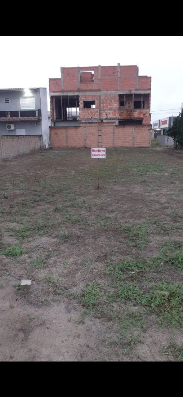 Terreno em Barra Velha Sc