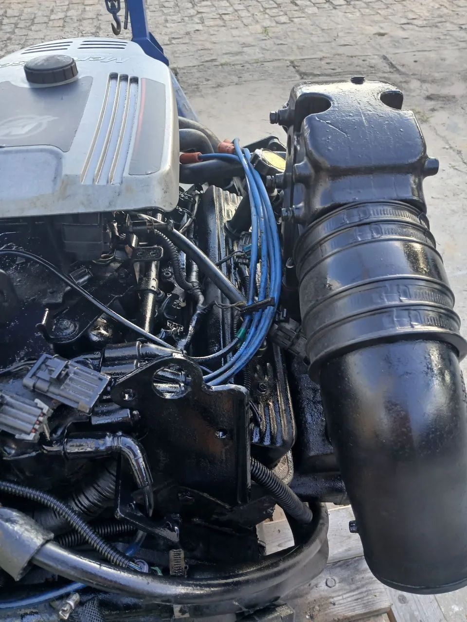 Dois motores 5.0 completos  - Foto 5