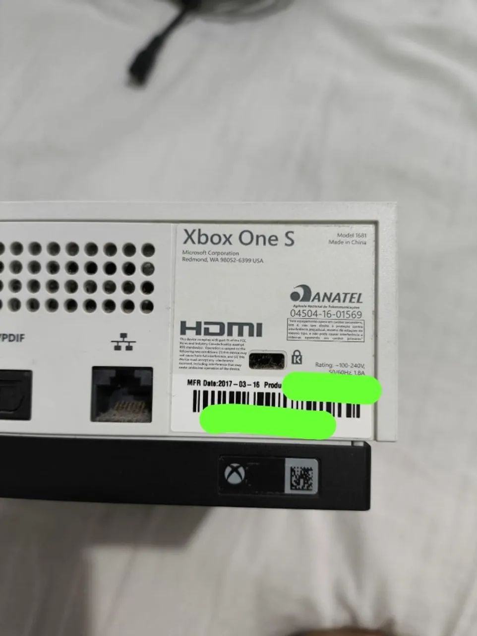 Xbox One S 500gb - Foto 4