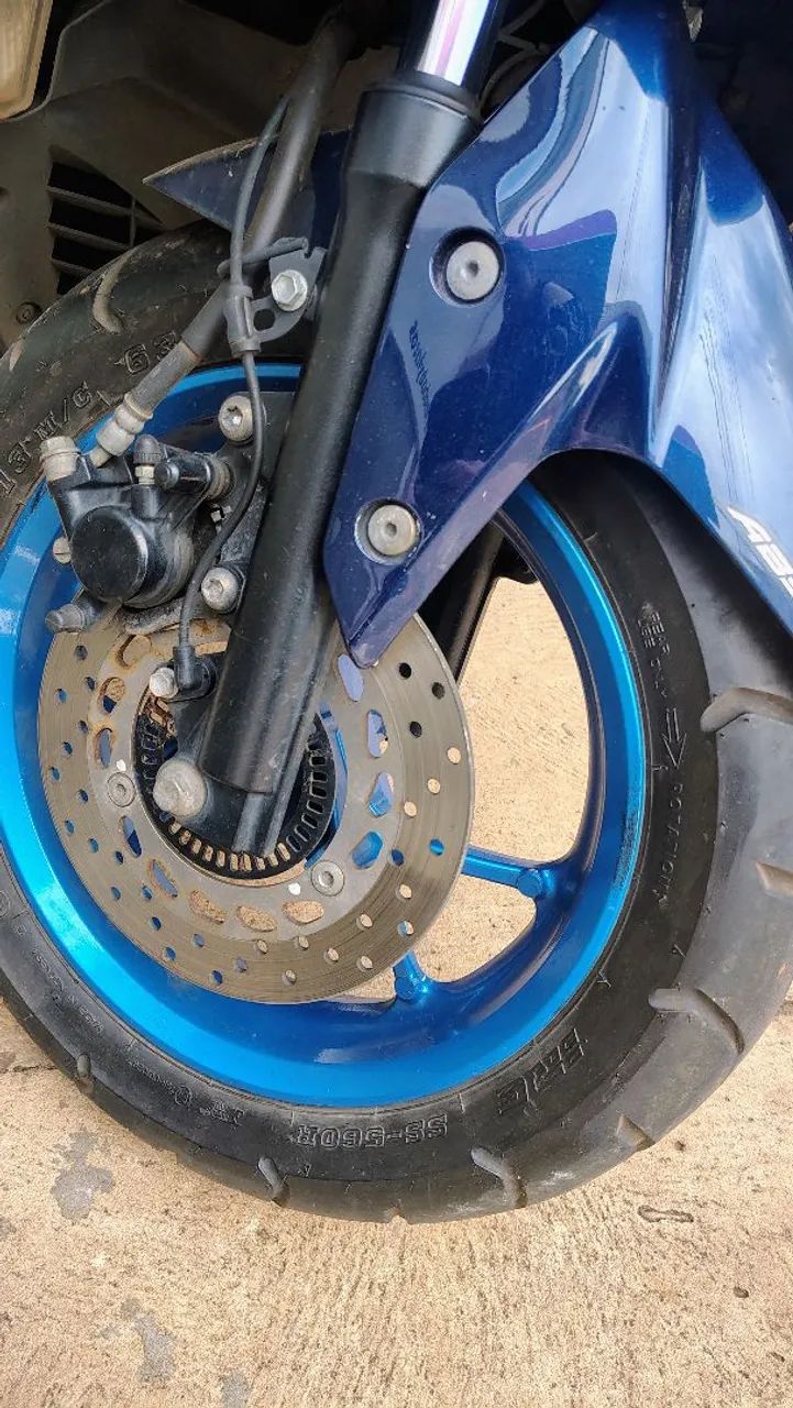 Nmax 160 sem detalhes  - Foto 5