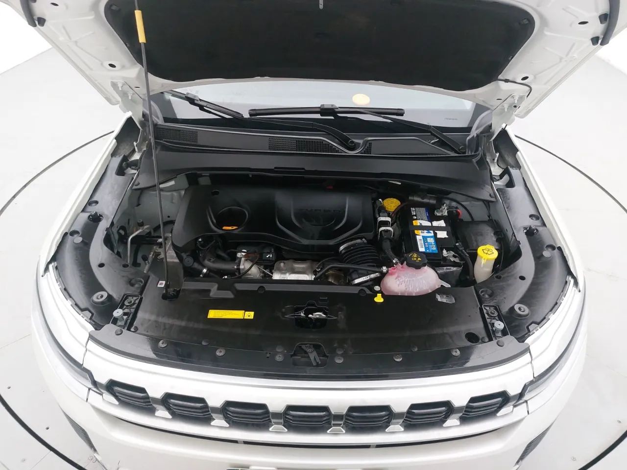 Jeep Commander Longitude T270 1.3 TB Flex Aut, foto 10 de 18