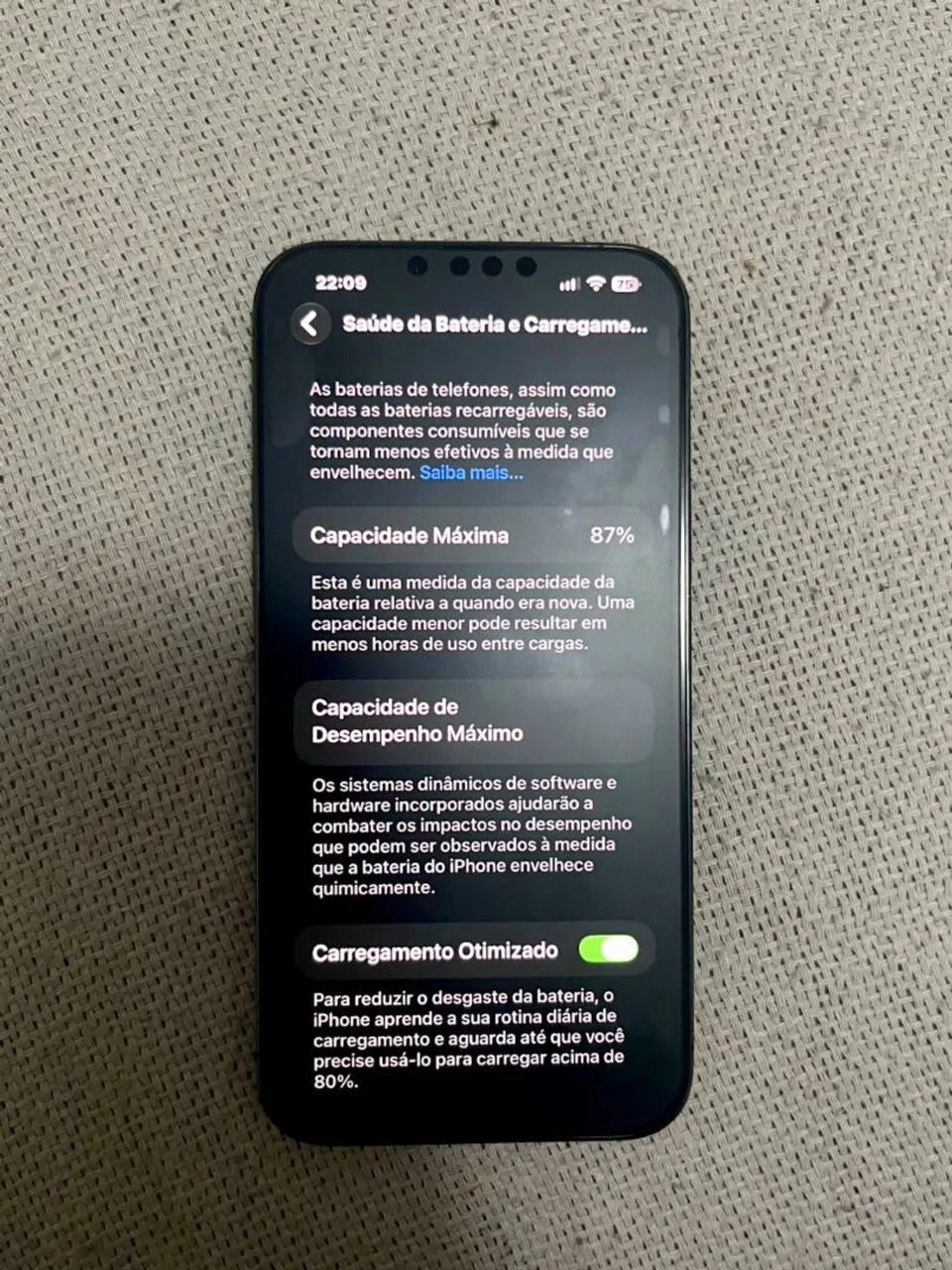 iPhone 13 Pro Max 256 Gb - Foto 2