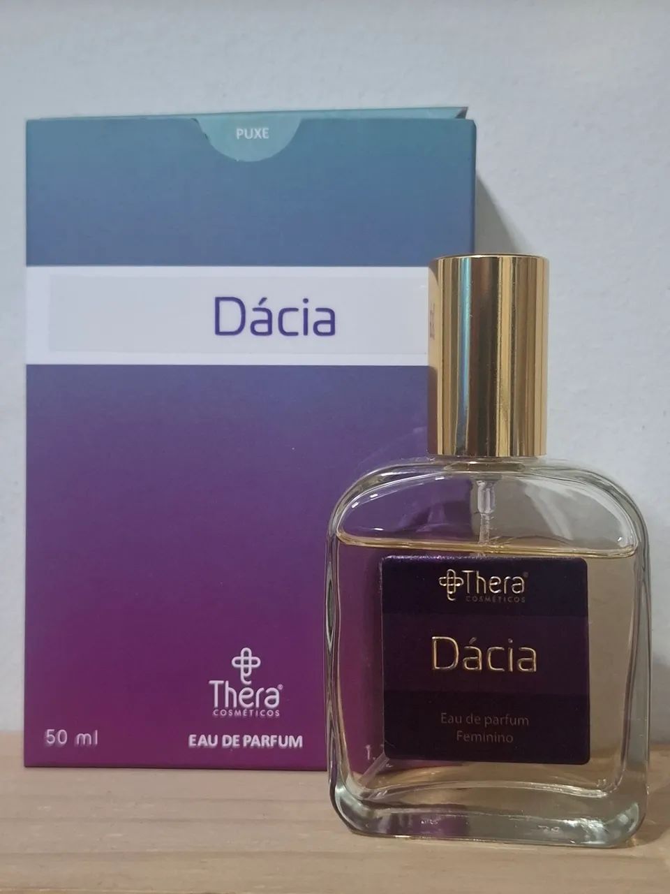 Perfume Dácia - Foto 2