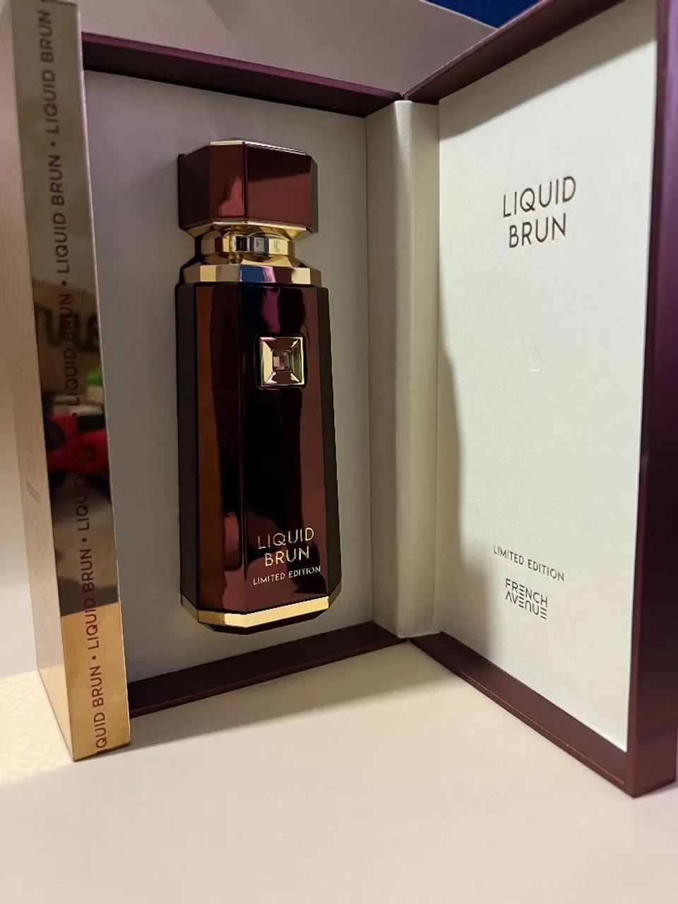 Perfume liquid brun limited Edition  - Foto 2