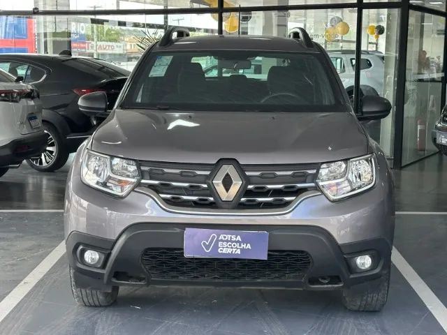 Renault Duster DUSTER Zen 1.6 16V Flex Mec. 2023