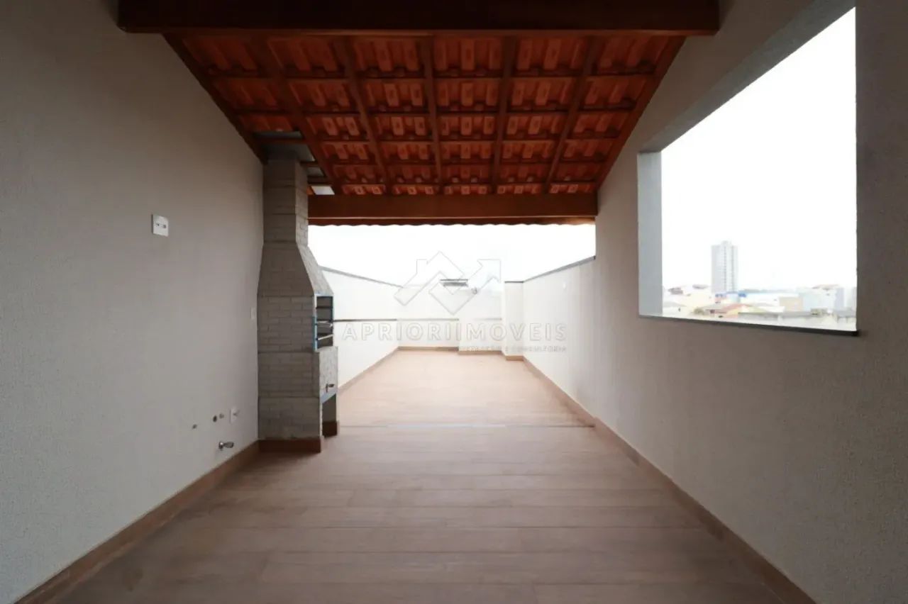 Apartamento Cobertura em Santo André - Foto 4
