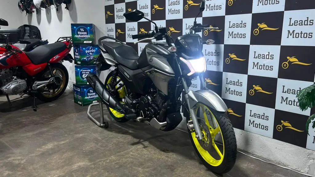 Yamaha YBR FACTOR DX 150  - Foto 3
