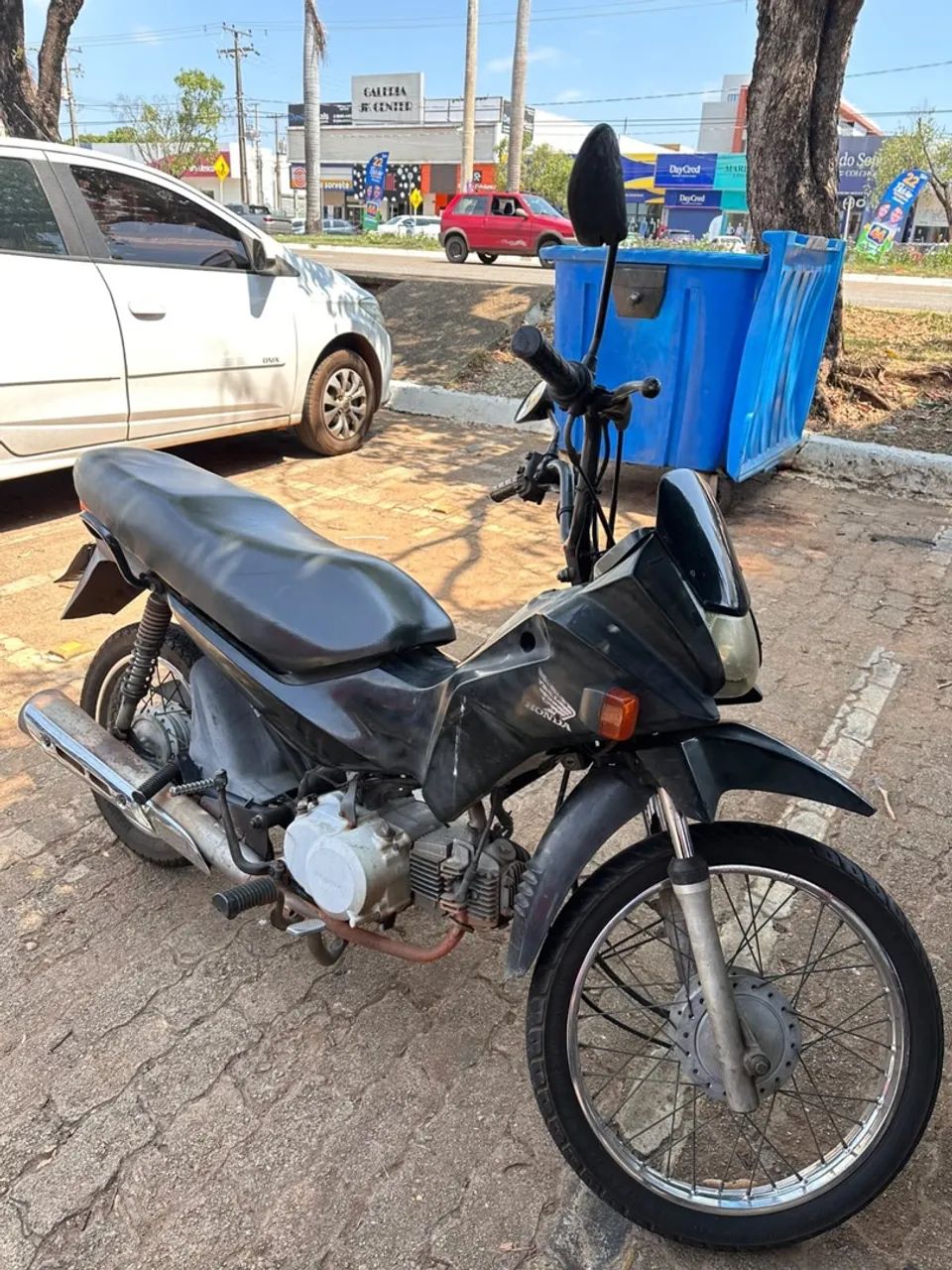 Honda Pop 100 97cc 2013 - Foto 2
