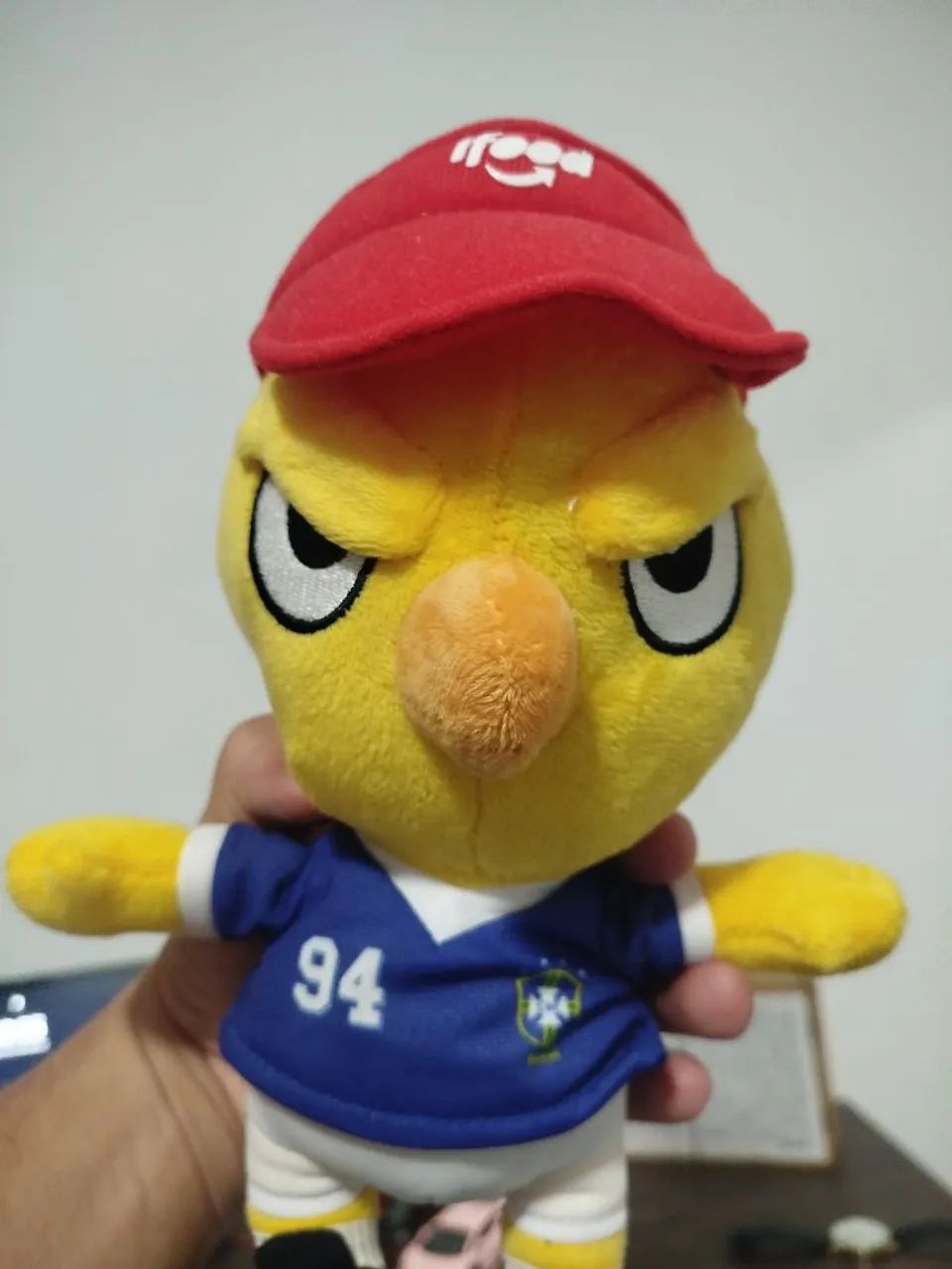 Canarinho Pistola