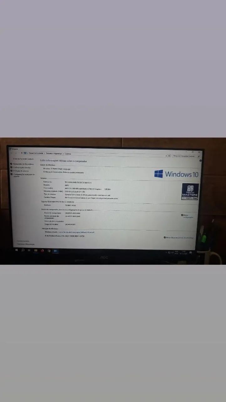 Vendo computador  - Foto 2