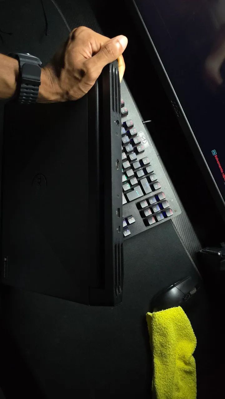 Notebook dell G15 ryzen 7 e RTX 3060 - Foto 3