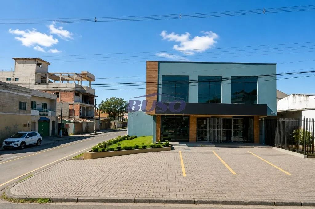 Sala comercial para locação no Umbará