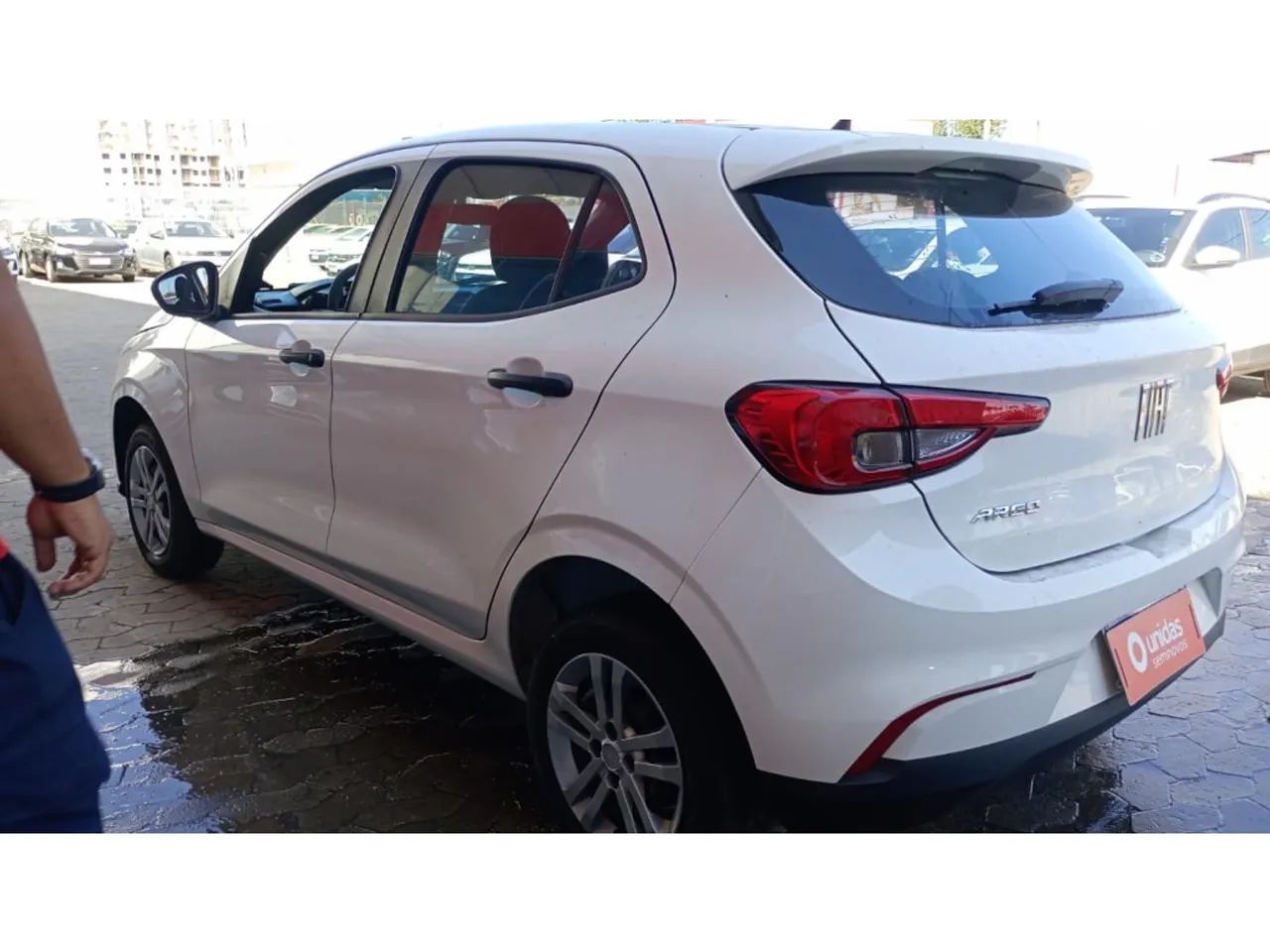 Fiat Argo Drive 1.0 Firefly 2024 - Foto 5