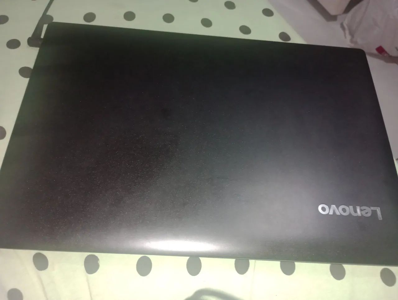 Notebook lenovo