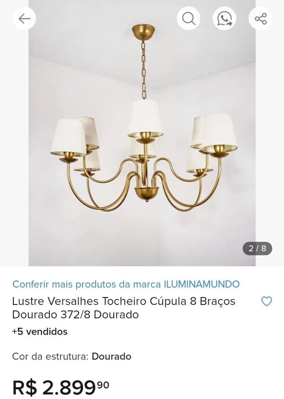 Lustre - Foto 5