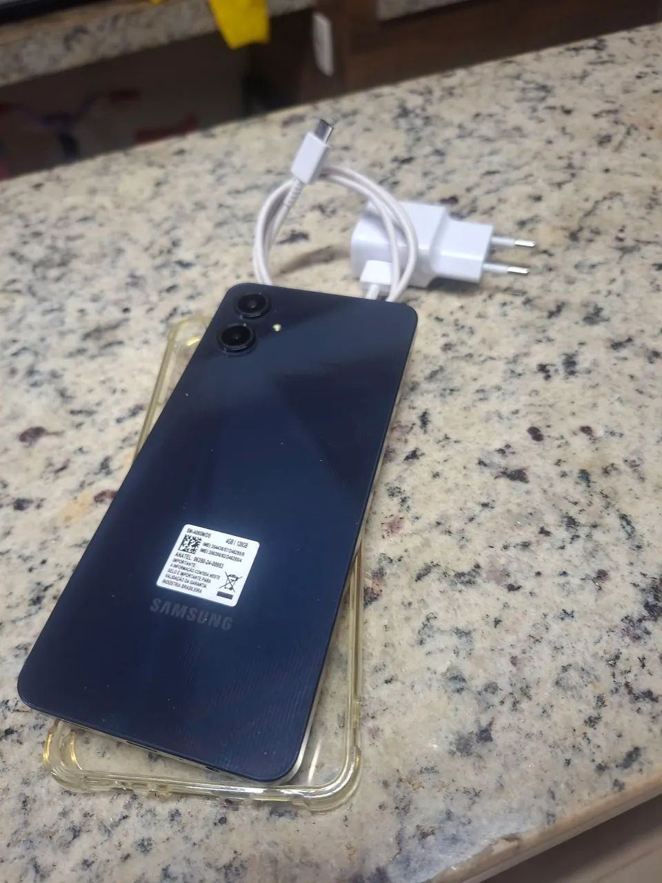 Vendo Galaxy a06