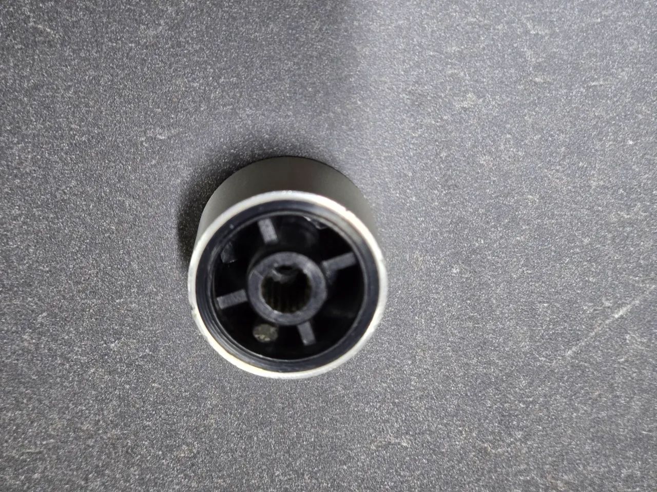Receiver Marants 4400 knob do Volume  - Foto 3
