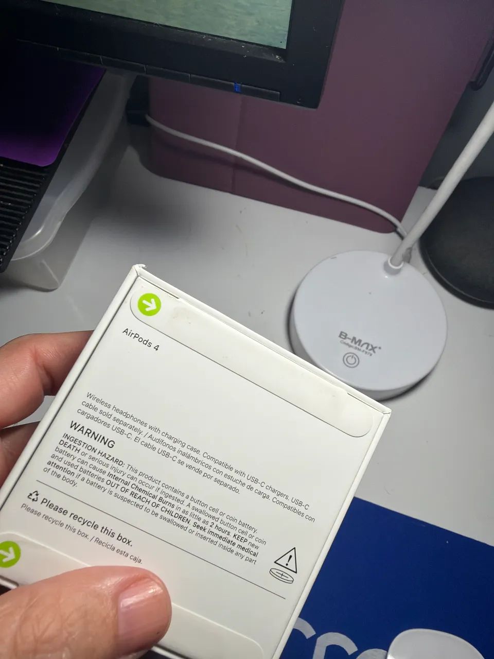 AirPods 4 - Foto 2