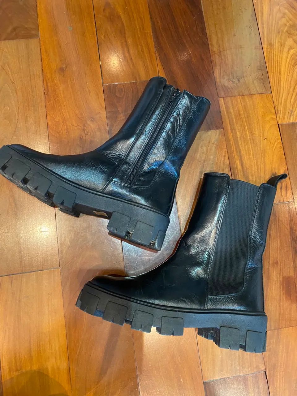 Bota Stiletto - Foto 3