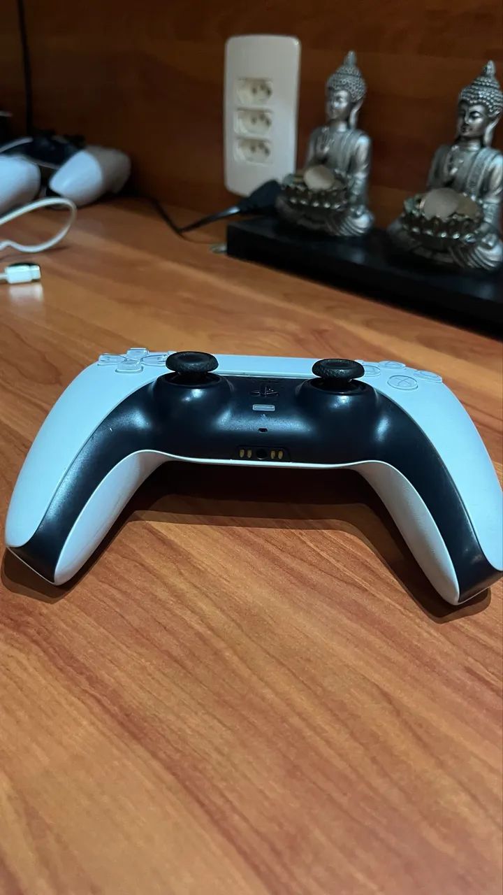 Controle Ps5 Dualsense  - Foto 4