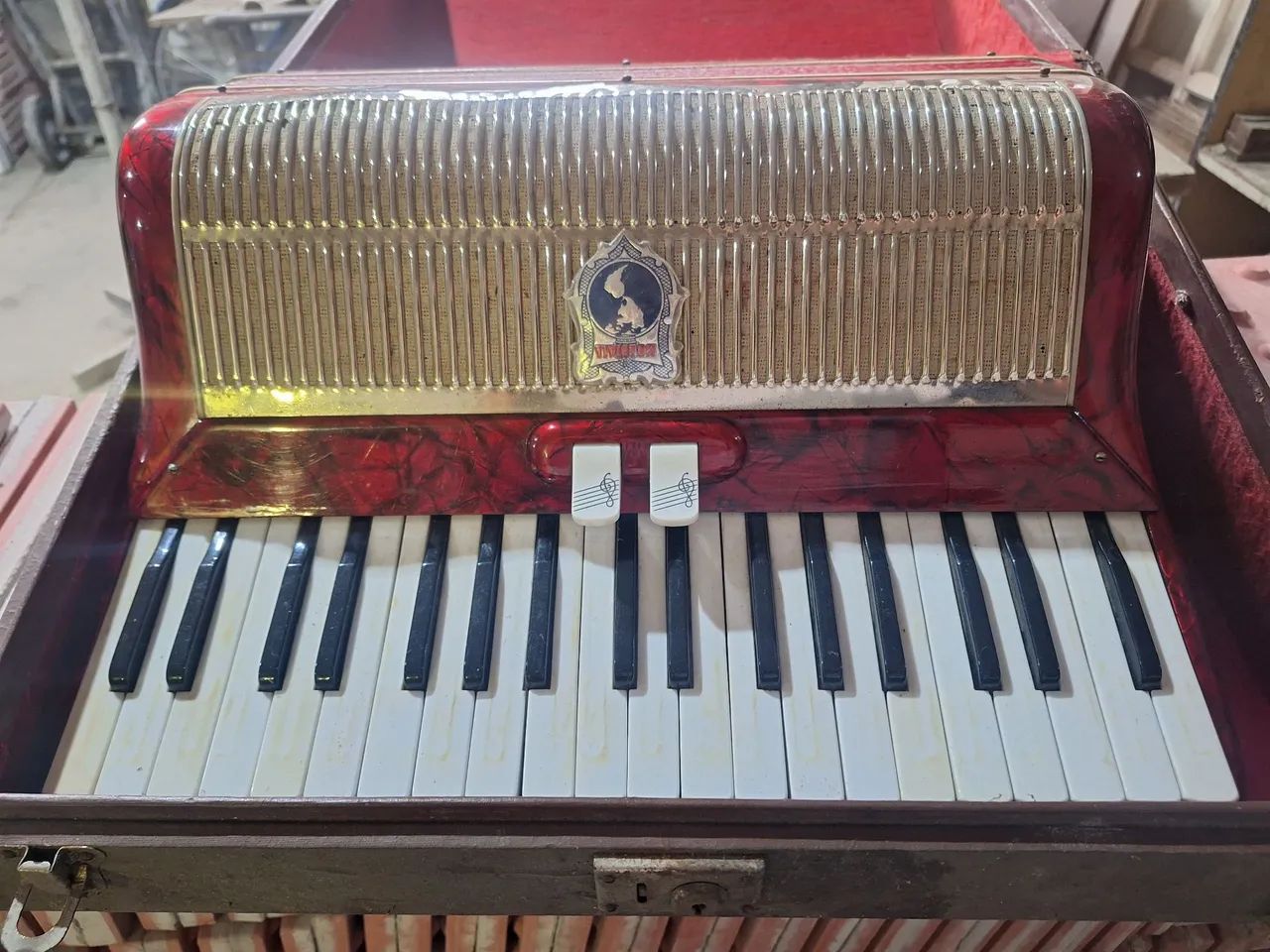 Acordeon mondiala 