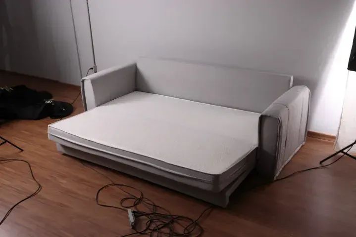 Sofá Cama Maldivas 2,20m - Produto Novo! Pague na Entrega! - Foto 3