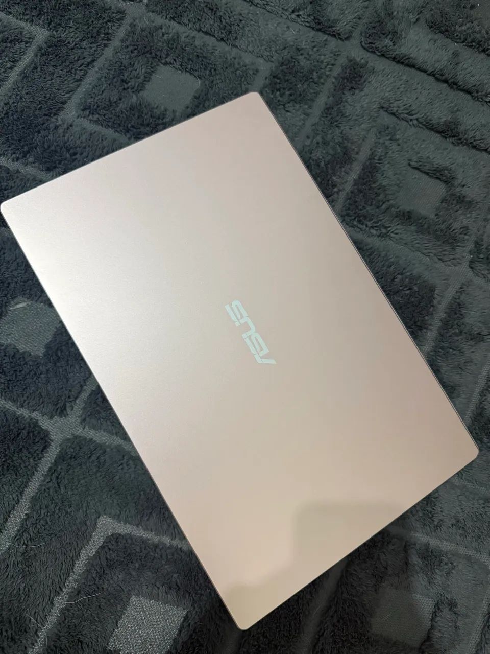 Vendo notebook ASUS Vivobook Go 15 Cor Rosé Pink  - Foto 2