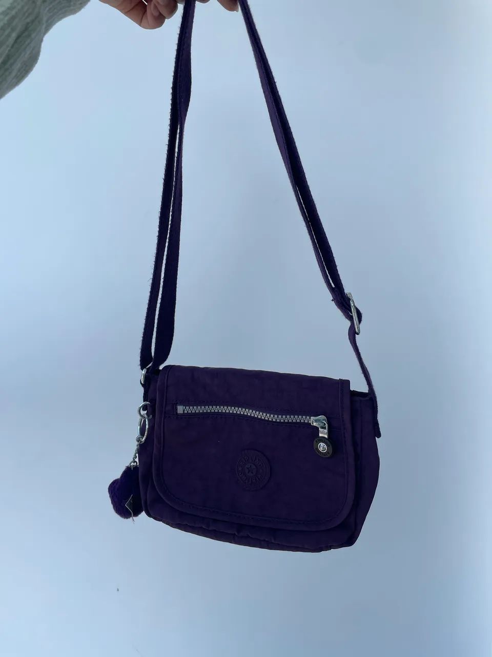 Bolsa de ombro kipling  - Foto 3