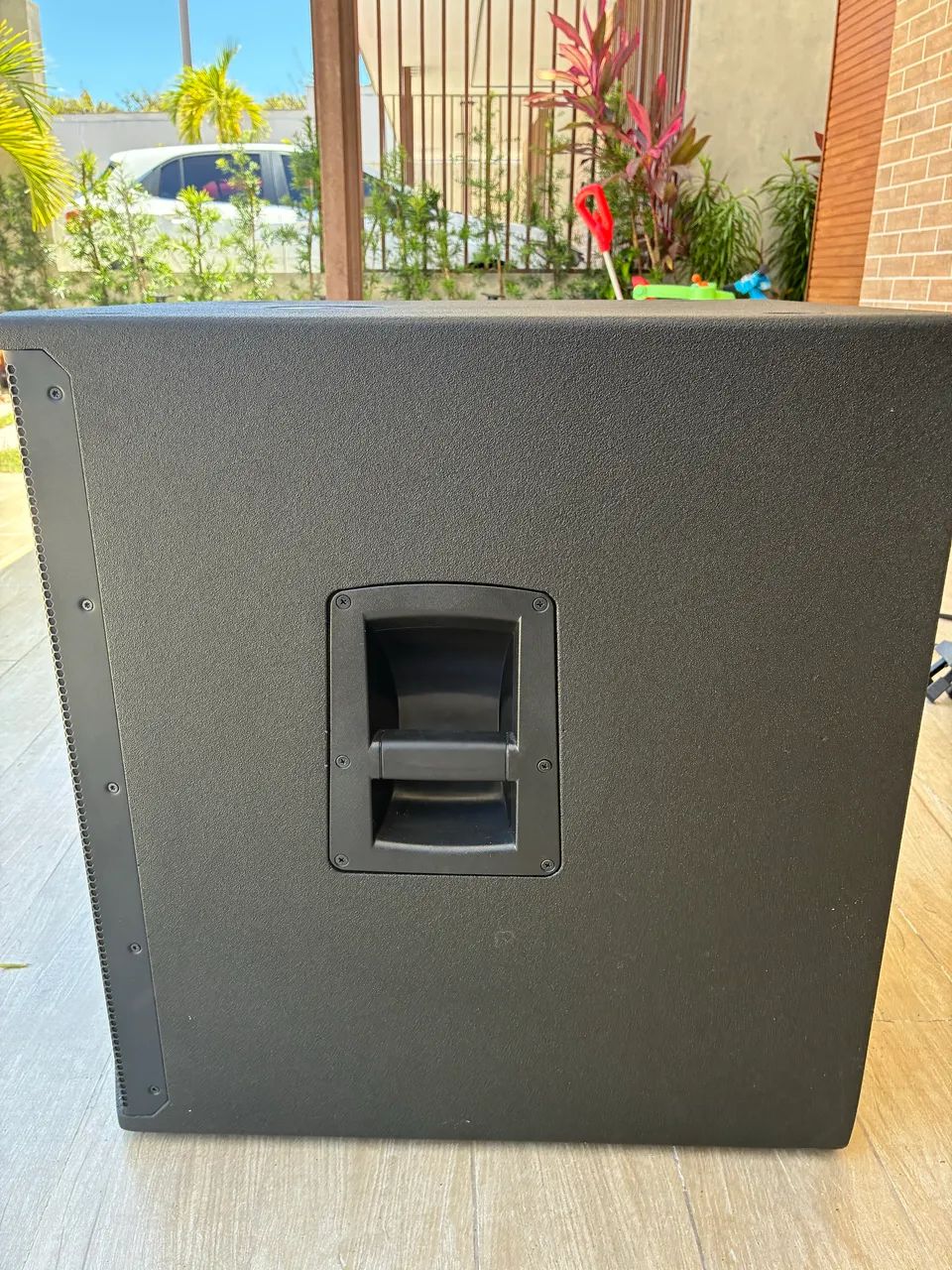 SUBWOOFFER JBL MAX 18 500W - Foto 3