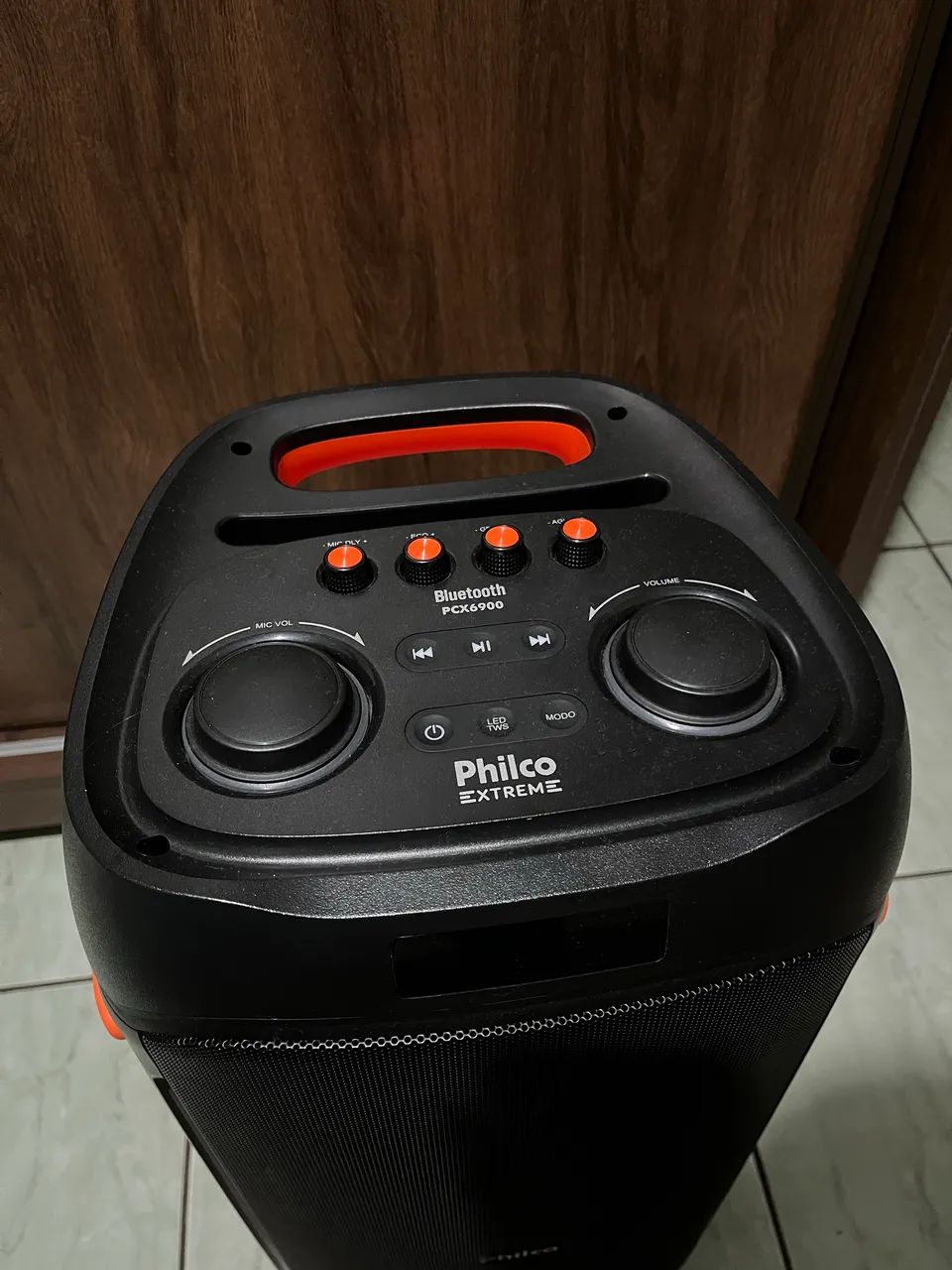 Caixa de som Philco Extreme PCX6900 - Foto 2